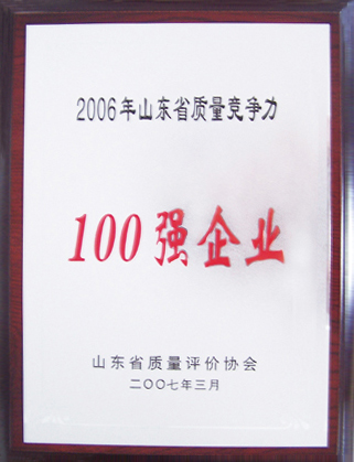 100強企業(yè)